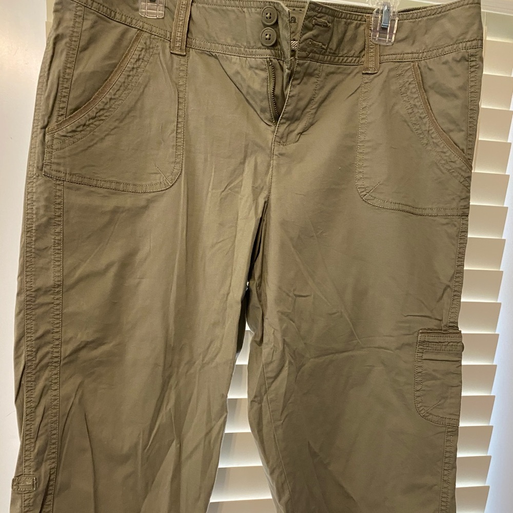 Capris